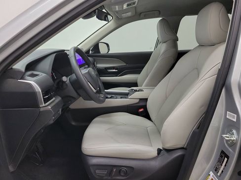 Used 2024 Toyota Grand Highlander XLE image 19