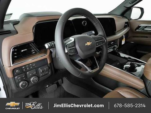 New 2026 Chevrolet Tahoe High Country w/ Sun And Tow Package image 4