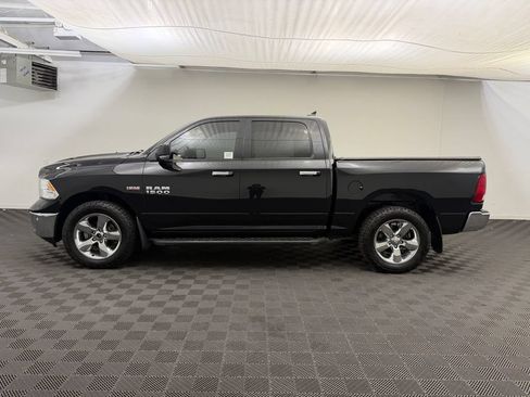 Used 2018 RAM 1500 Big Horn AWD/4WD image 2