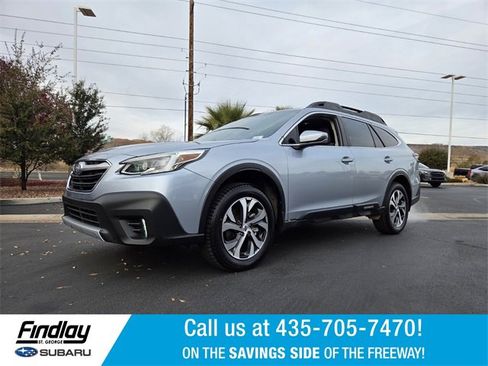 Used 2020 Subaru Outback Limited w/ Popular Package #2 image 1