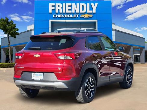 Used 2025 Chevrolet TrailBlazer LT image 7