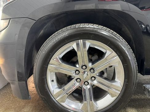 Used 2016 Chevrolet Suburban LTZ AWD/4WD image 49