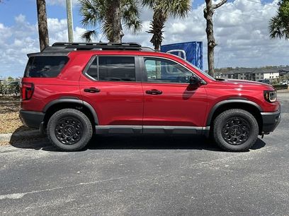New 2026 Honda Passport TrailSport