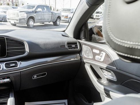 Used 2022 Mercedes-Benz GLE 53 AMG 4MATIC Coupe image 16