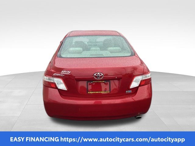 Used 2009 Toyota Camry Hybrid w/ Upgrade Pkg FWD image 5