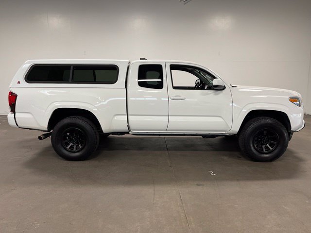Used 2021 Toyota Tacoma SR w/ SR Convenience Package AWD/4WD image 2