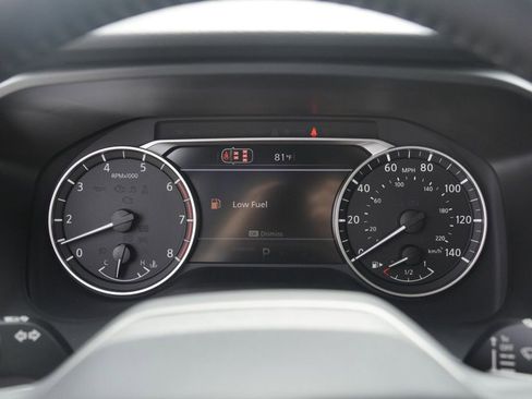 New 2026 Nissan Rogue SV FWD image 11