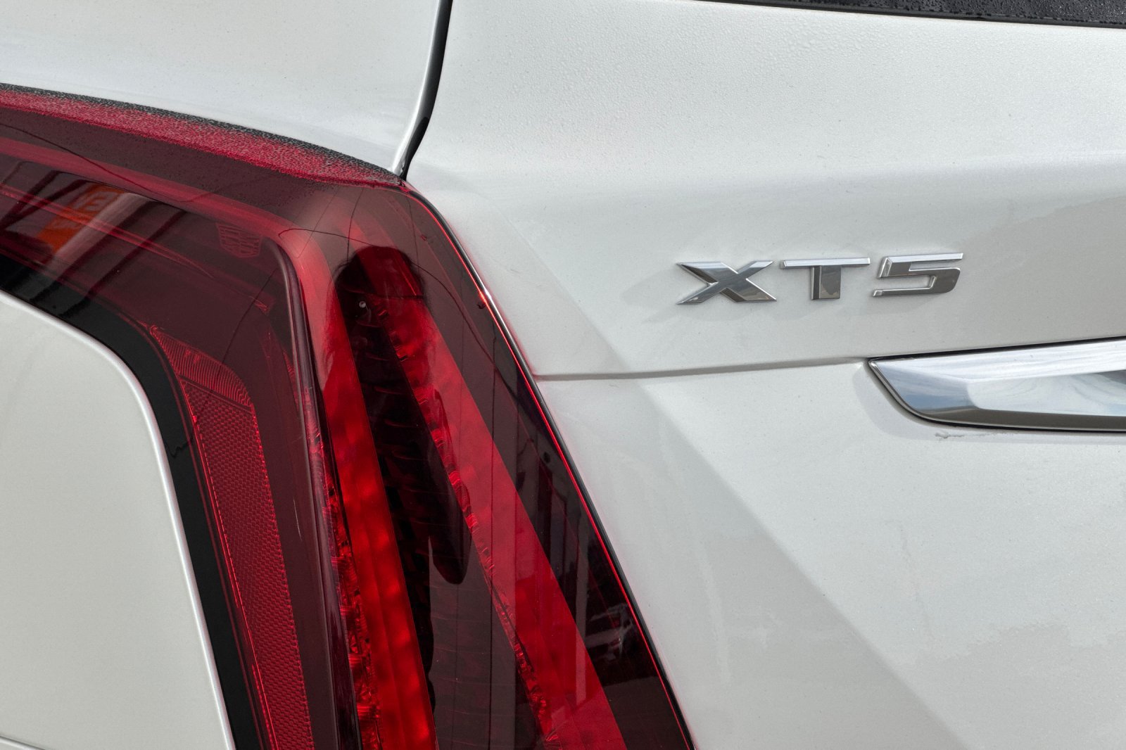 Used 2024 Cadillac XT5 Premium Luxury FWD image 34