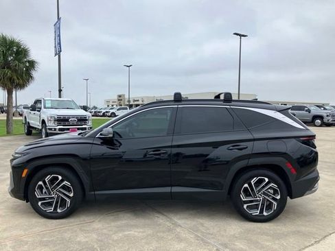 Used 2026 Hyundai Tucson Limited FWD image 4