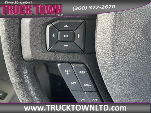 Used 2022 Ford E-450 and Econoline 450 Super Duty w/ Motorhome Prep Package RWD image 26