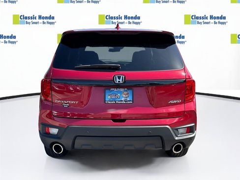 Certified 2024 Honda Passport EX-L image 7