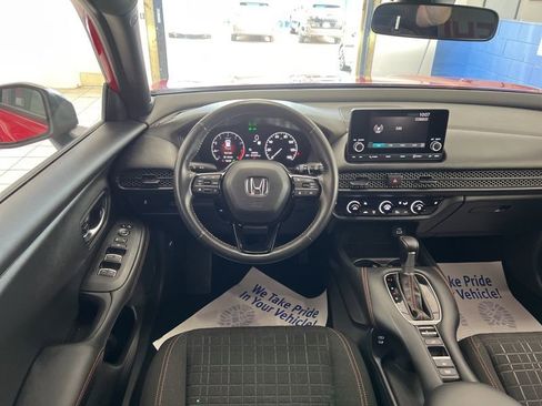 Used 2024 Honda HR-V Sport image 29