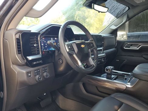 Used 2026 Chevrolet Silverado 1500 LTZ w/ LTZ Premium Package AWD/4WD image 20