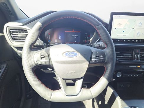 Used 2024 Ford Escape ST-Line w/ Tech Pack #1 image 12