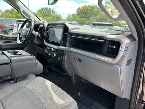 Used 2022 Ford F150 XLT w/ Equipment Group 302A High image 35