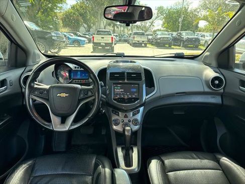Used 2016 Chevrolet Sonic LTZ image 23
