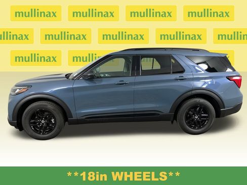 New 2026 Ford Explorer Active image 9