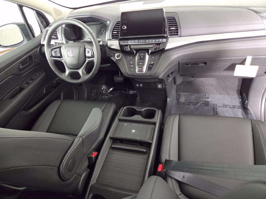 New 2027 Honda Odyssey EX-L image 15