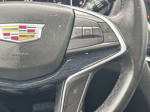 Certified 2024 Cadillac XT5 Premium Luxury AWD/4WD image 23