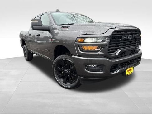 New 2026 RAM 2500 Big Horn AWD/4WD image 1