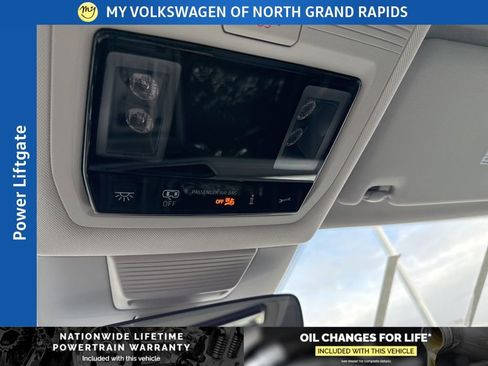 New 2026 Volkswagen Tiguan SE image 12