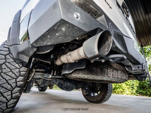 Used 2024 RAM 1500 TRX w/ TRX Level 2 Equipment Group AWD/4WD image 98