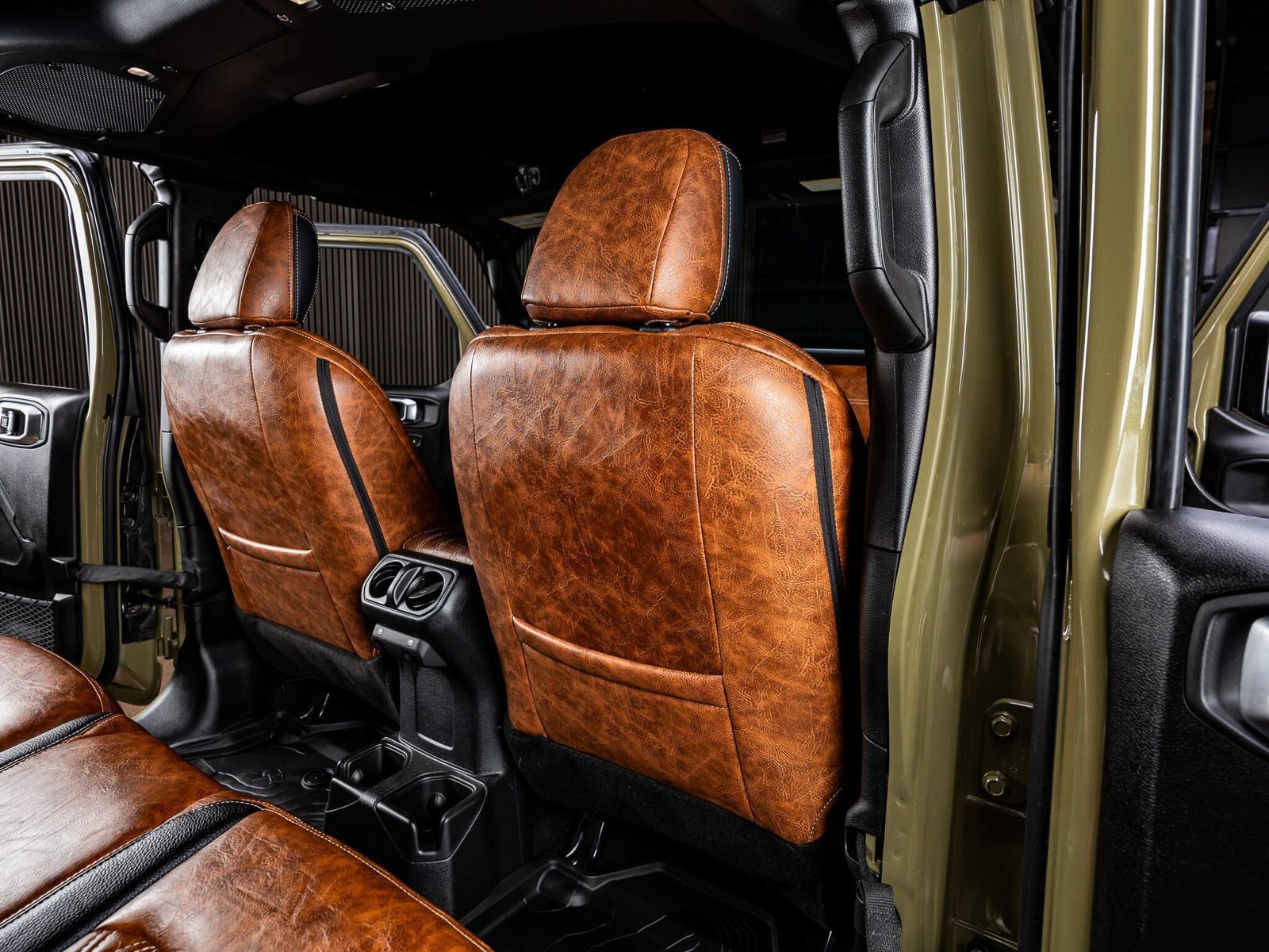Used 2025 Jeep Wrangler Unlimited Sport AWD/4WD image 29