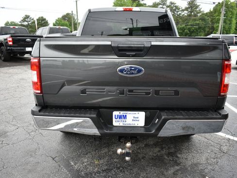Used 2019 Ford F150 XLT AWD/4WD image 7