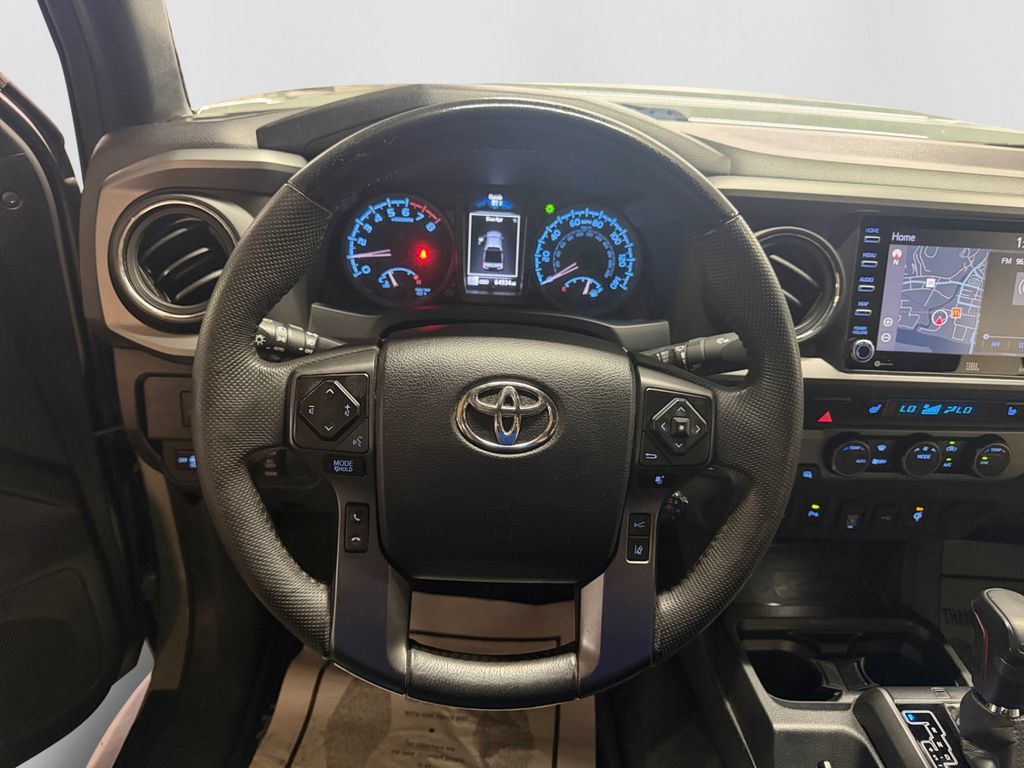 Used 2021 Toyota Tacoma TRD Pro AWD/4WD image 22