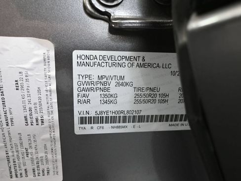 Used 2024 Acura MDX A-Spec AWD/4WD image 60