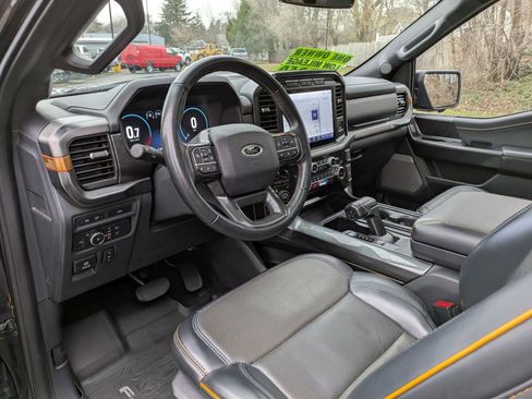 Used 2022 Ford F150 Tremor w/ Equipment Group 402A High image 11