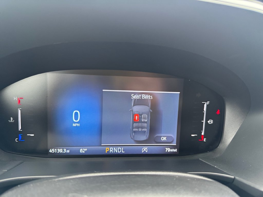 Used 2025 Ford Escape ST-Line Select AWD/4WD image 18