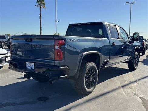 New 2026 Chevrolet Silverado 2500 Custom w/ Custom Value Package image 5