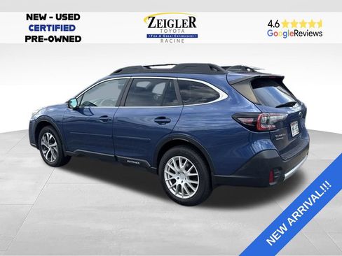 Used 2020 Subaru Outback Limited XT w/ Popular Package #2 AWD/4WD image 2