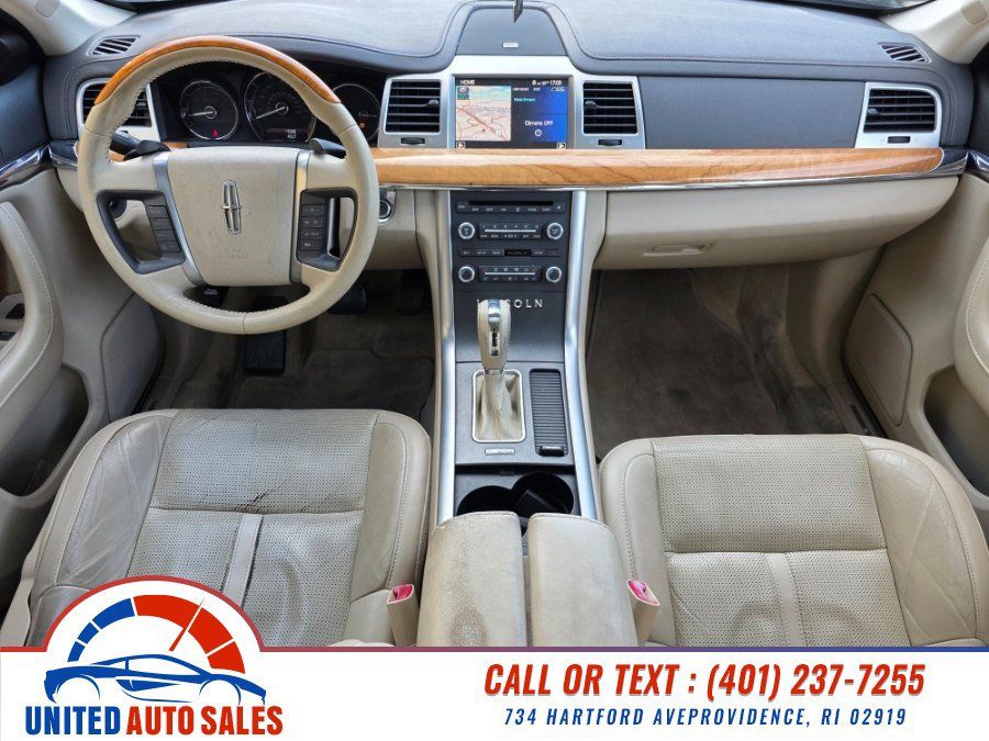 Used 2011 Lincoln MKS w/ 102A Rapid Spec Order Code FWD image 14