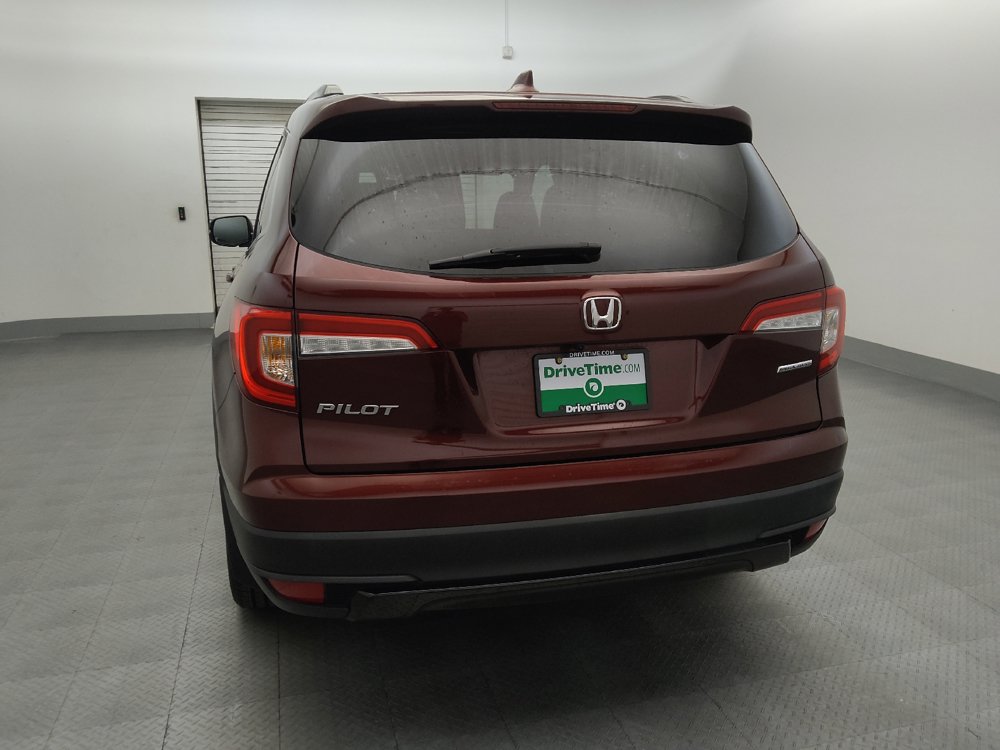 Used 2022 Honda Pilot Special Edition image 6