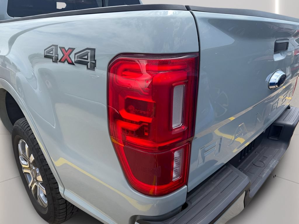 Used 2021 Ford Ranger Lariat w/ Technology Package AWD/4WD image 31
