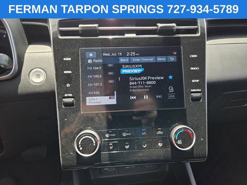 Used 2022 Hyundai Santa Cruz SEL FWD image 25