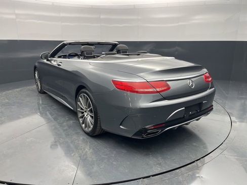 Used 2017 Mercedes-Benz S 550 Cabriolet image 25