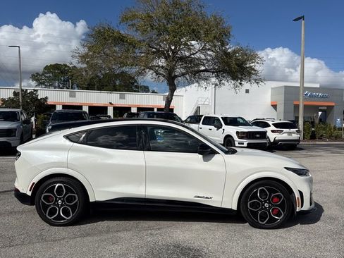 Used 2023 Ford Mustang Mach-E GT image 4