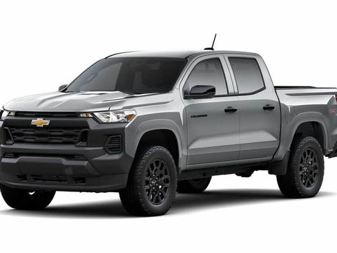New 2026 Chevrolet Colorado W/T AWD/4WD image 4