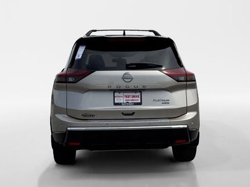 New 2026 Nissan Rogue Platinum AWD/4WD image 5