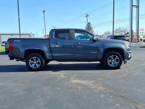Used 2016 Chevrolet Colorado Z71 AWD/4WD image 5