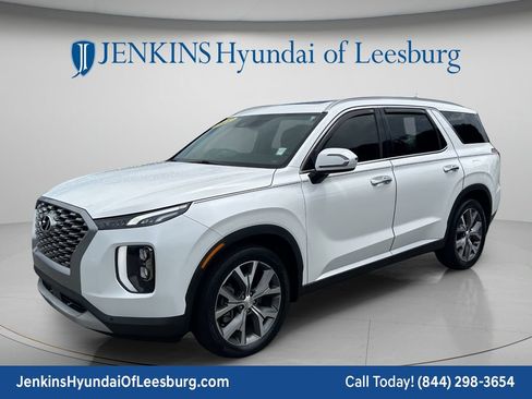 Used 2022 Hyundai Palisade SEL w/ Convenience Package FWD image 11