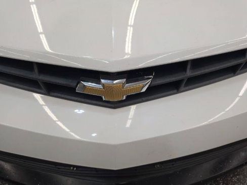 Used 2014 Chevrolet Camaro LS w/ Black Rally Stripe Package RWD image 35