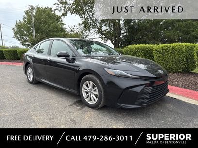 Used 2025 Toyota Camry LE