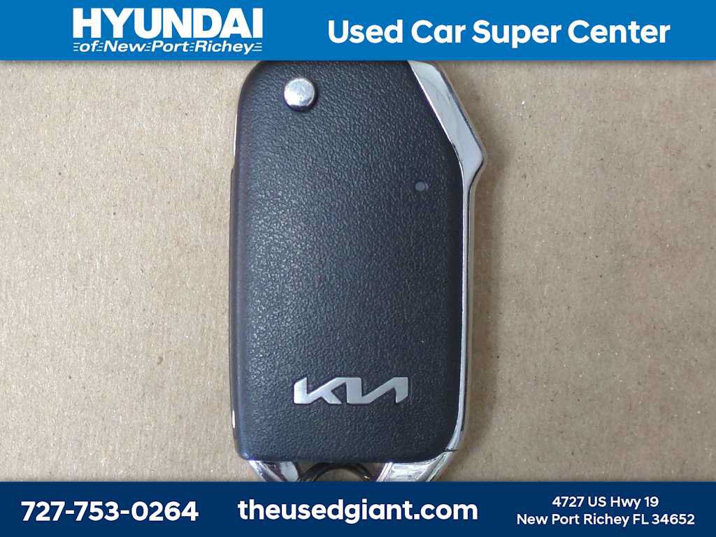 Used 2022 Kia Soul LX w/ Technology Package FWD image 28