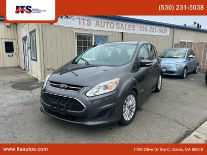 Used 2017 Ford C-MAX SE