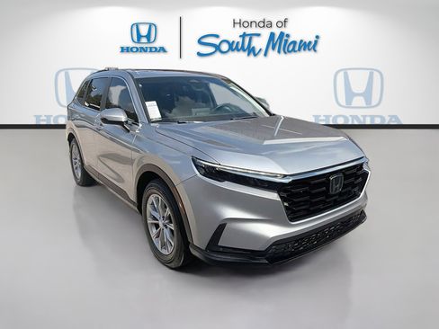 Used 2023 Honda CR-V EX-L image 1