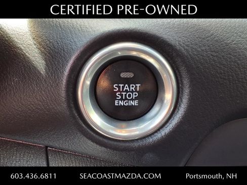 Certified 2023 MAZDA CX-5 Carbon Edition image 19